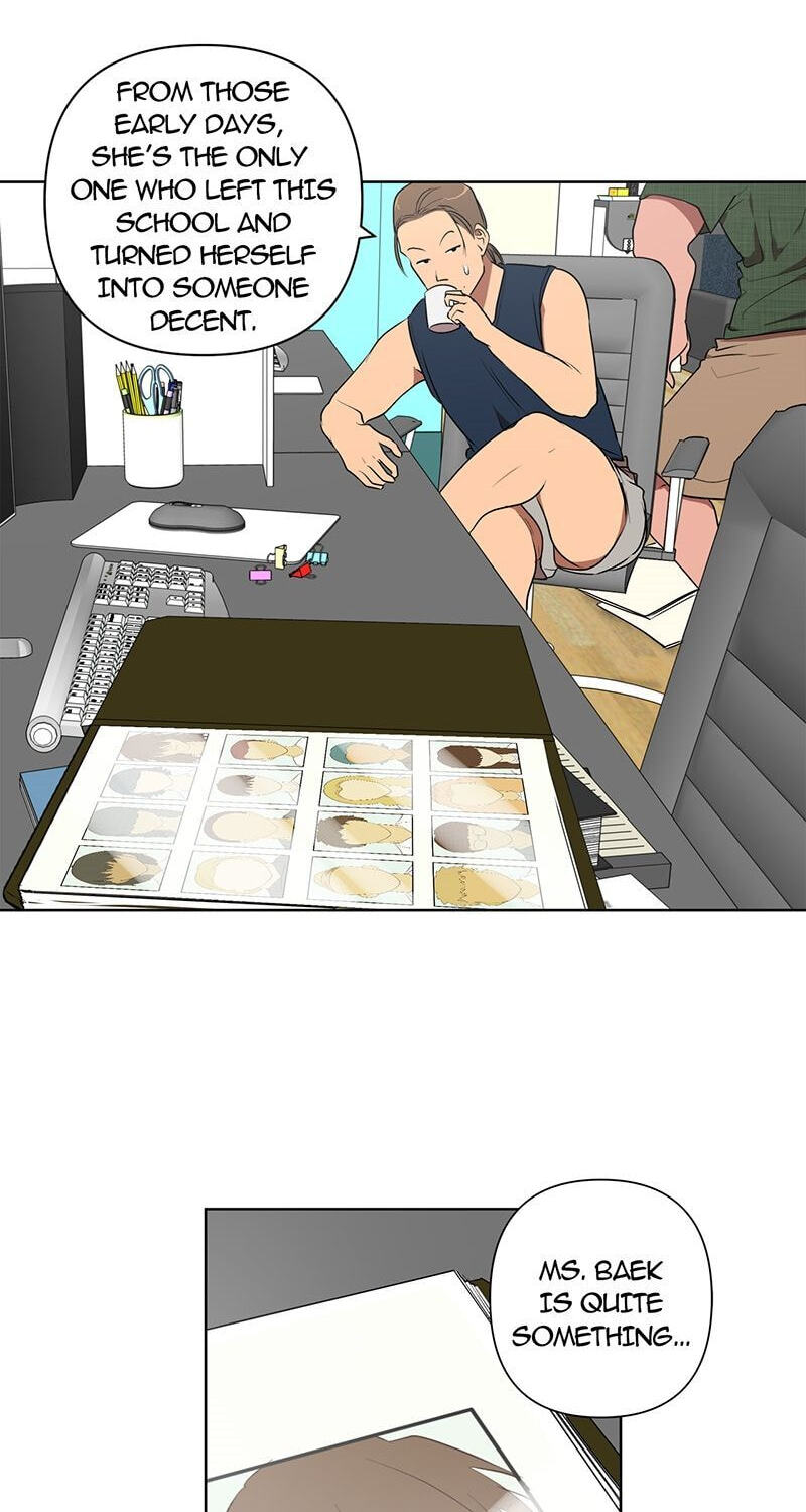 Sora & Haena Chapter 30 page 28 - 