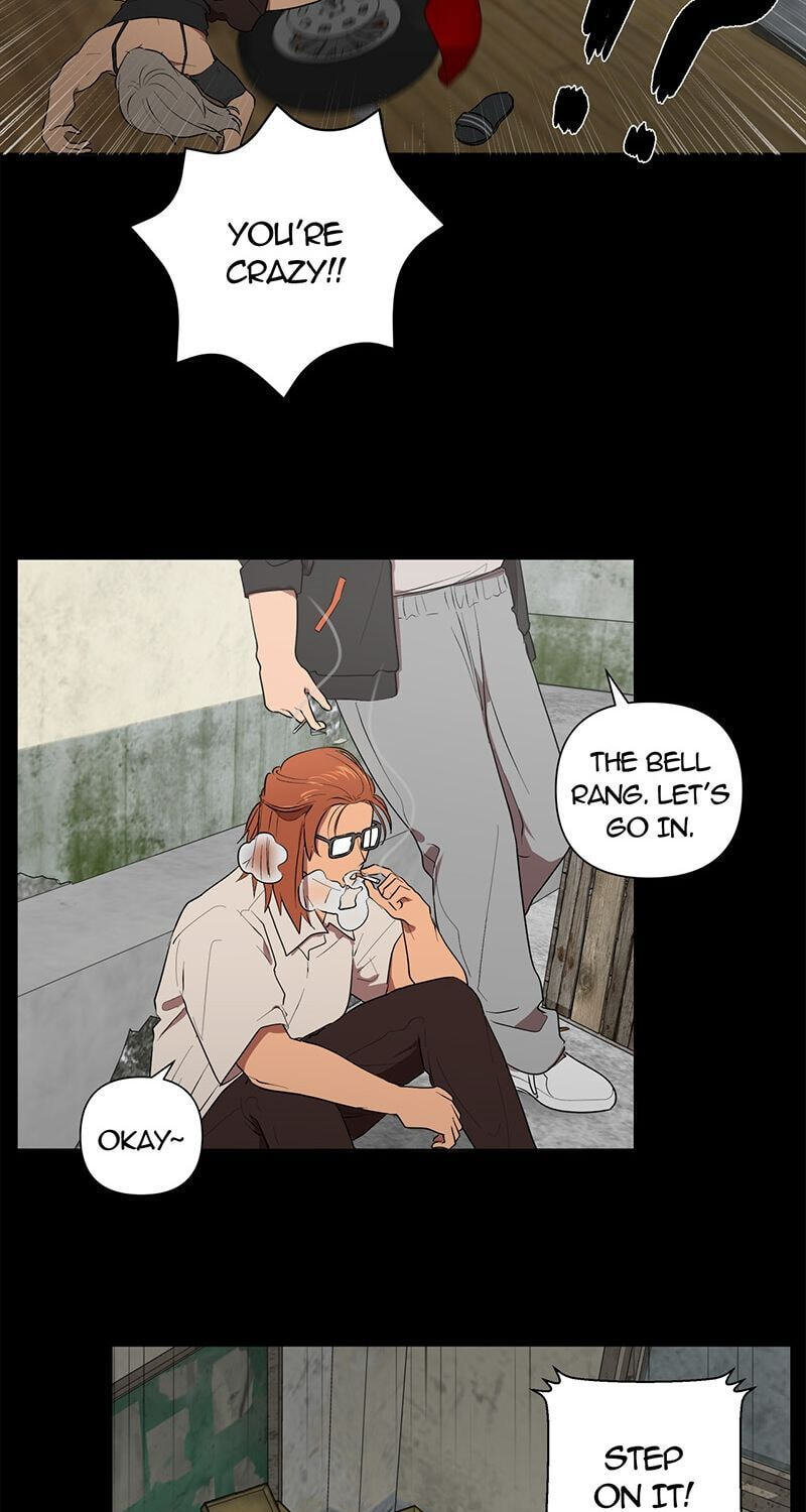 Sora & Haena Chapter 30 page 31 - 