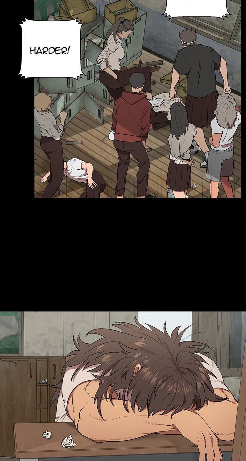 Sora & Haena Chapter 30 page 32 - 