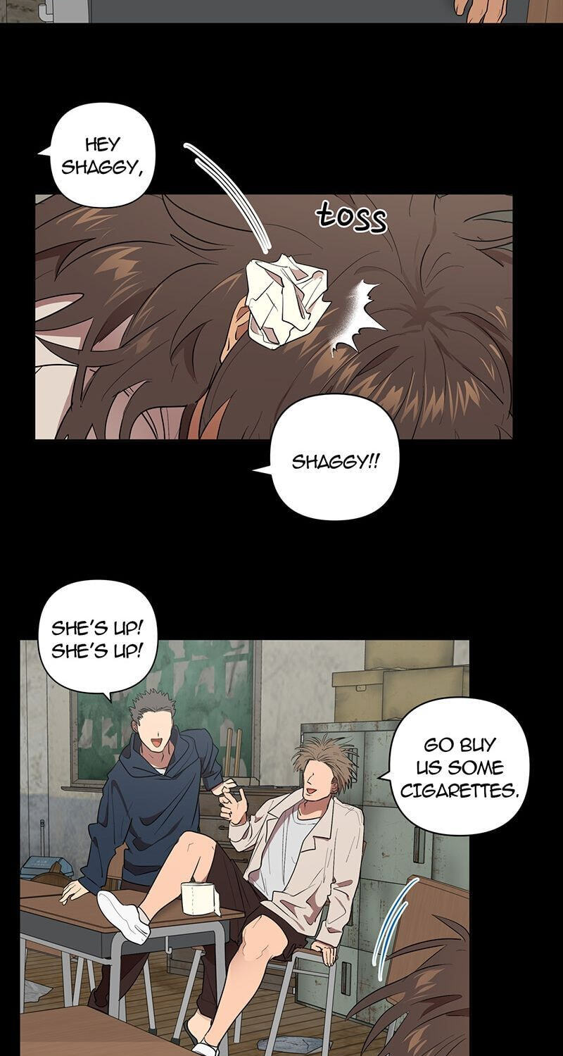 Sora & Haena Chapter 30 page 33 - 
