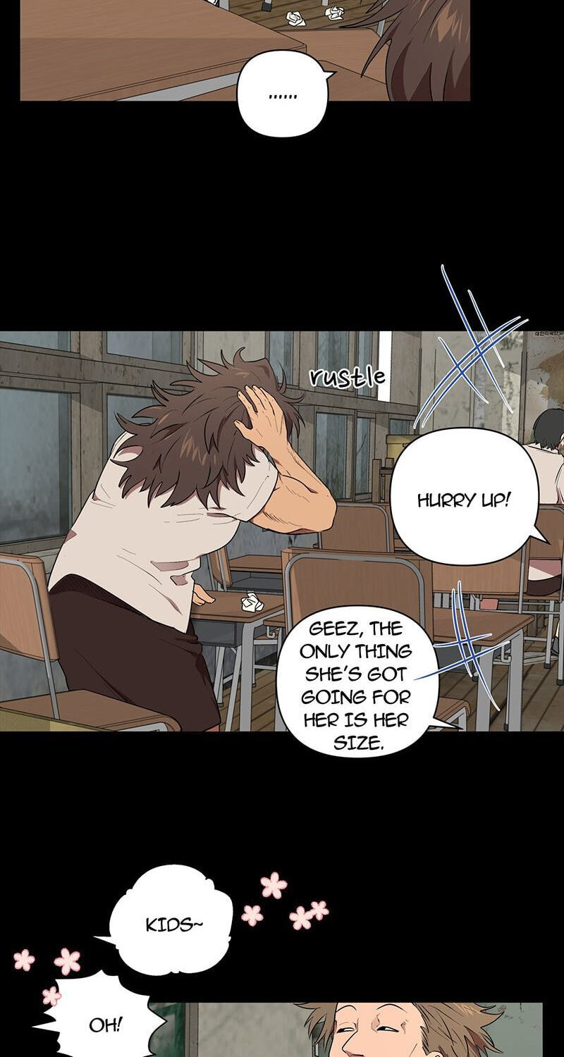 Sora & Haena Chapter 30 page 34 - 