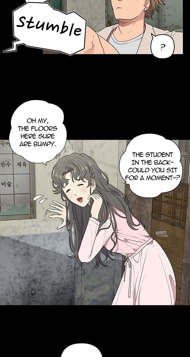 Sora & Haena Chapter 30 page 35 - 