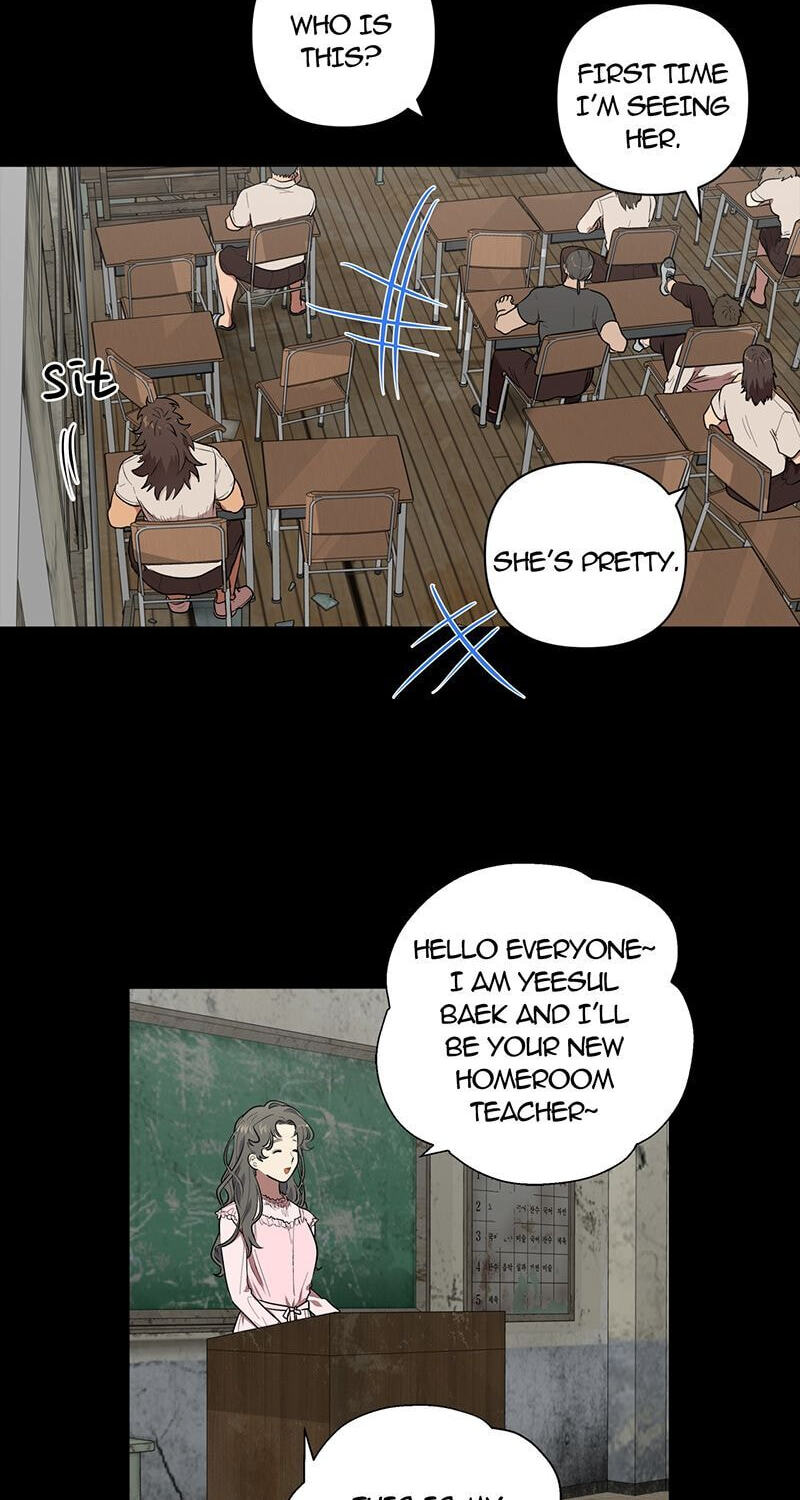 Sora & Haena Chapter 30 page 36 - 