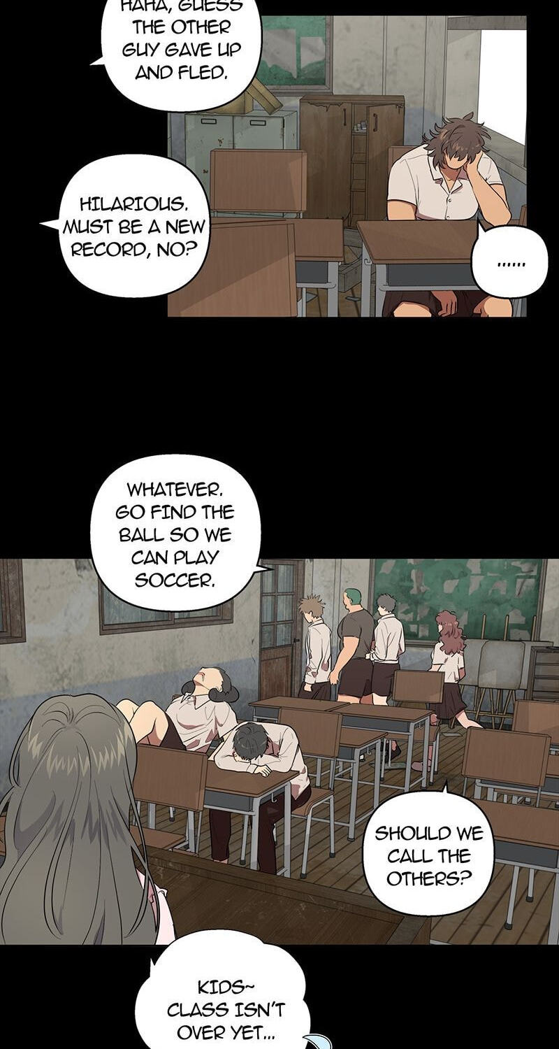 Sora & Haena Chapter 30 page 38 - 
