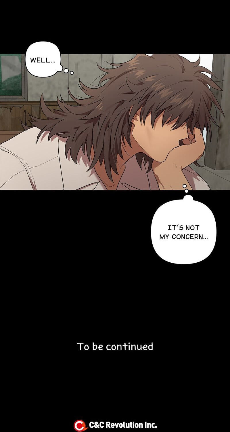 Sora & Haena Chapter 30 page 40 - 
