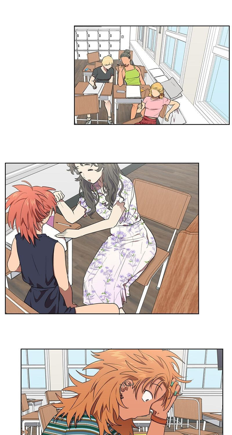Sora & Haena Chapter 30 page 5 - 