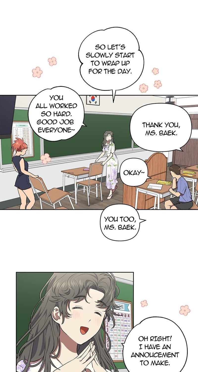 Sora & Haena Chapter 30 page 7 - 
