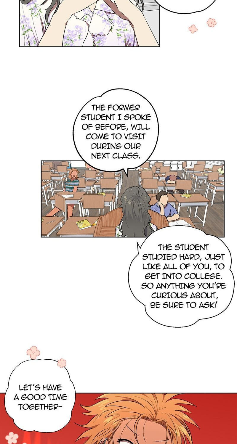 Sora & Haena Chapter 30 page 8 - 