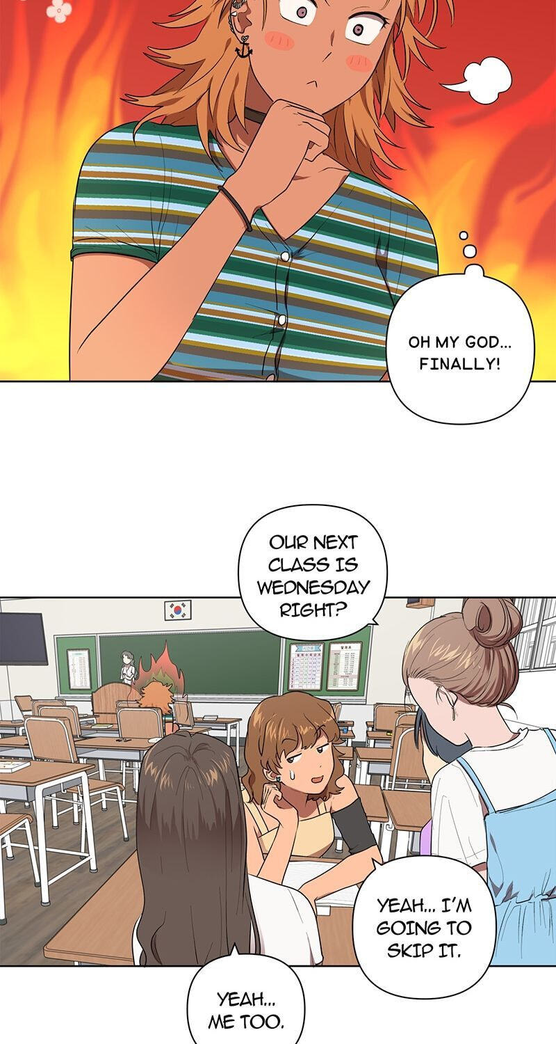 Sora & Haena Chapter 30 page 9 - 