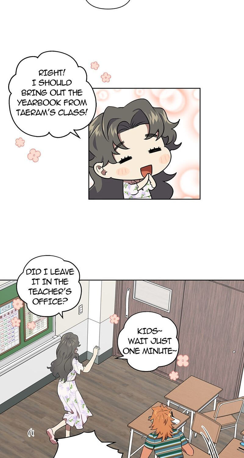 Sora & Haena Chapter 30 page 10 - 