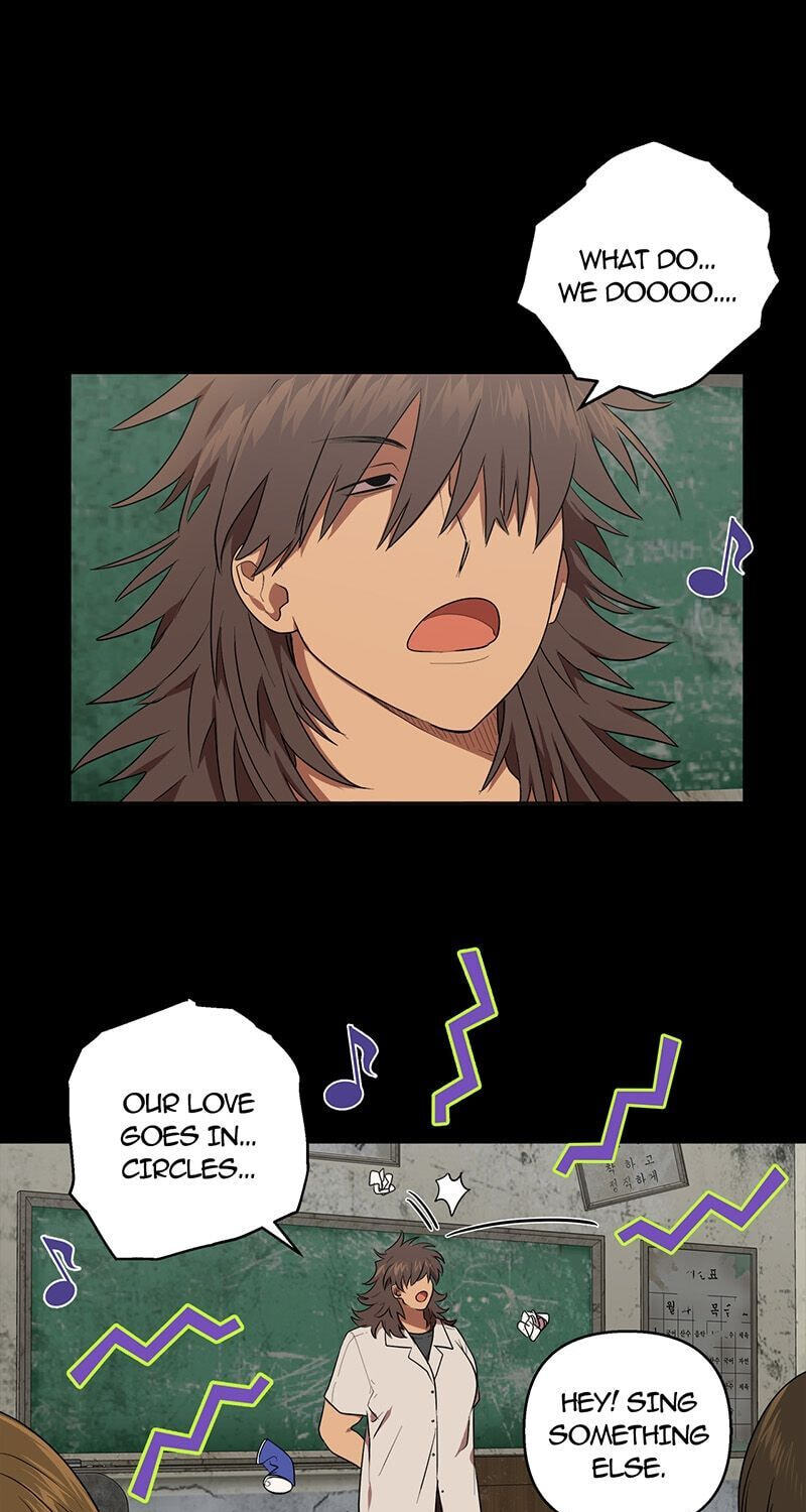 Sora & Haena Chapter 32 page 1 - 