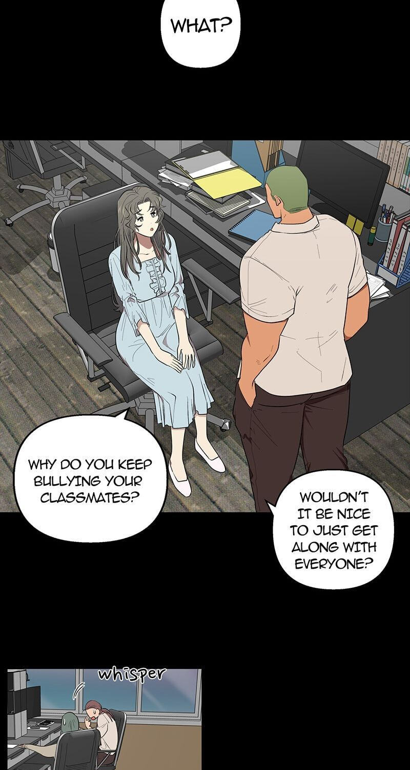 Sora & Haena Chapter 32 page 11 - 