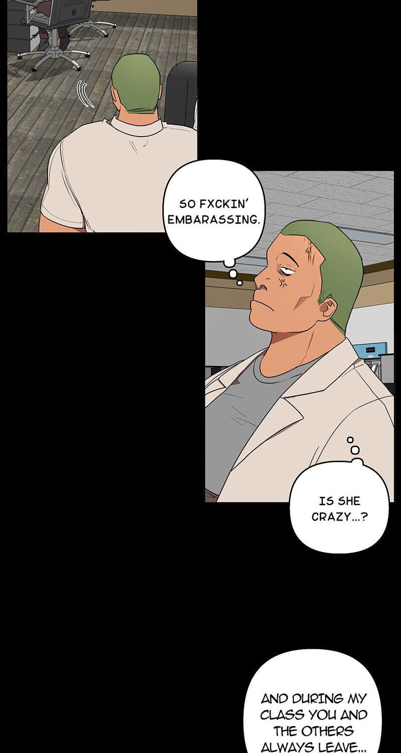 Sora & Haena Chapter 32 page 12 - 