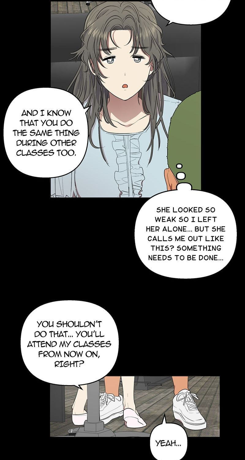 Sora & Haena Chapter 32 page 13 - 
