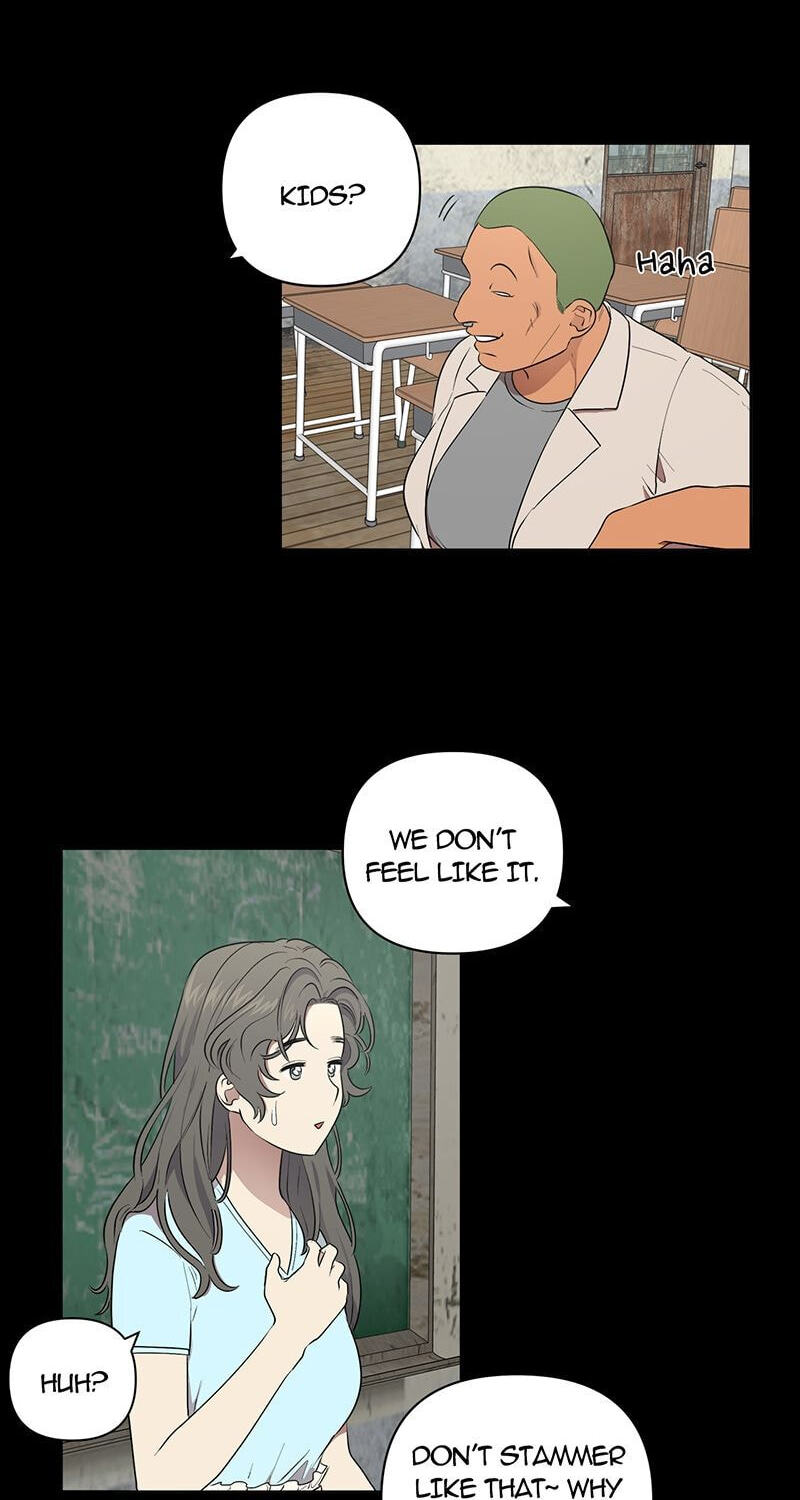 Sora & Haena Chapter 32 page 18 - 