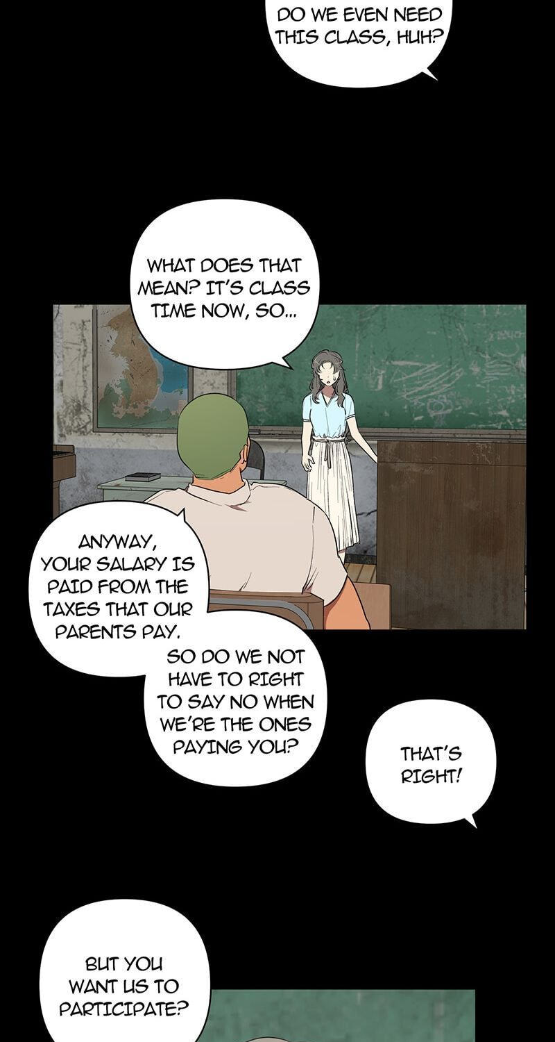 Sora & Haena Chapter 32 page 19 - 