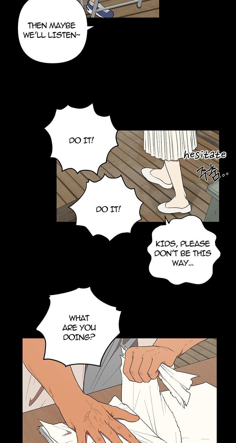 Sora & Haena Chapter 32 page 21 - 