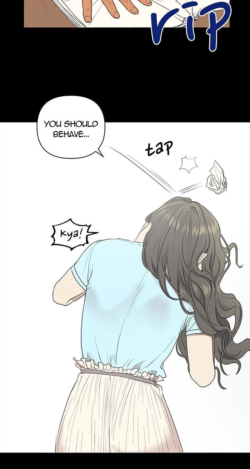 Sora & Haena Chapter 32 page 22 - 