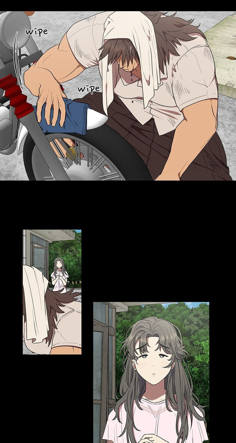 Sora & Haena Chapter 32 page 4 - 