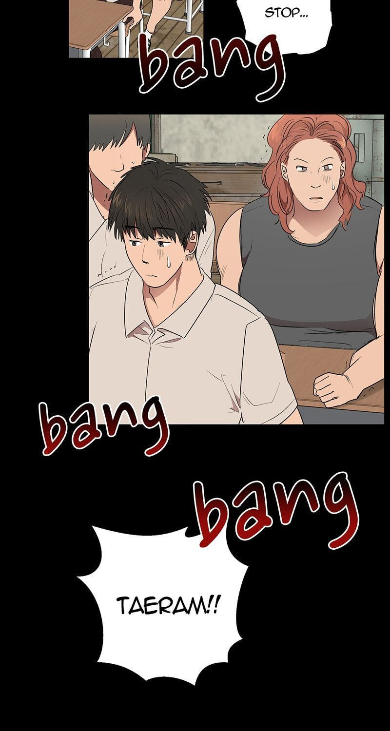 Sora & Haena Chapter 32 page 31 - 