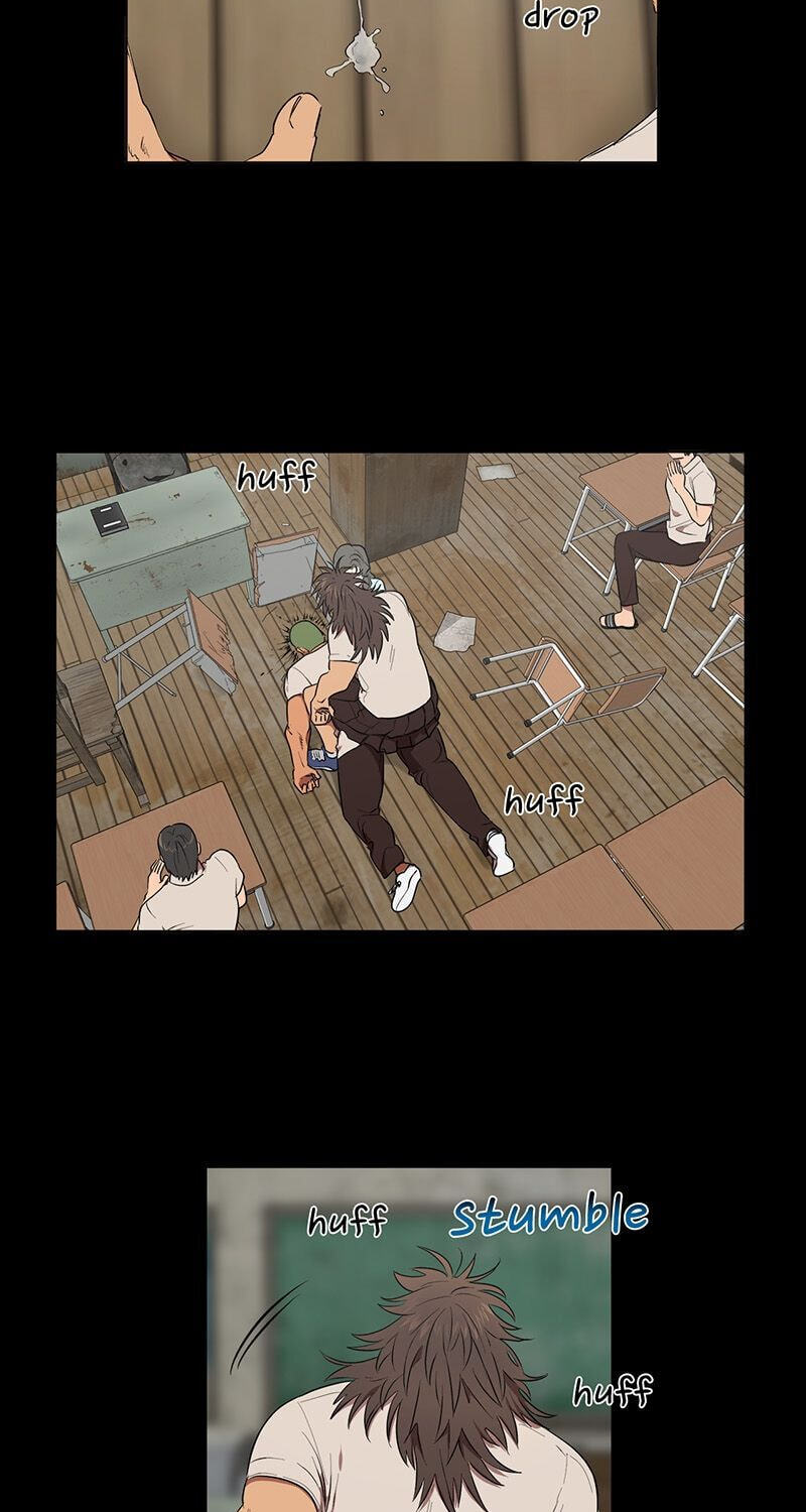 Sora & Haena Chapter 32 page 33 - 