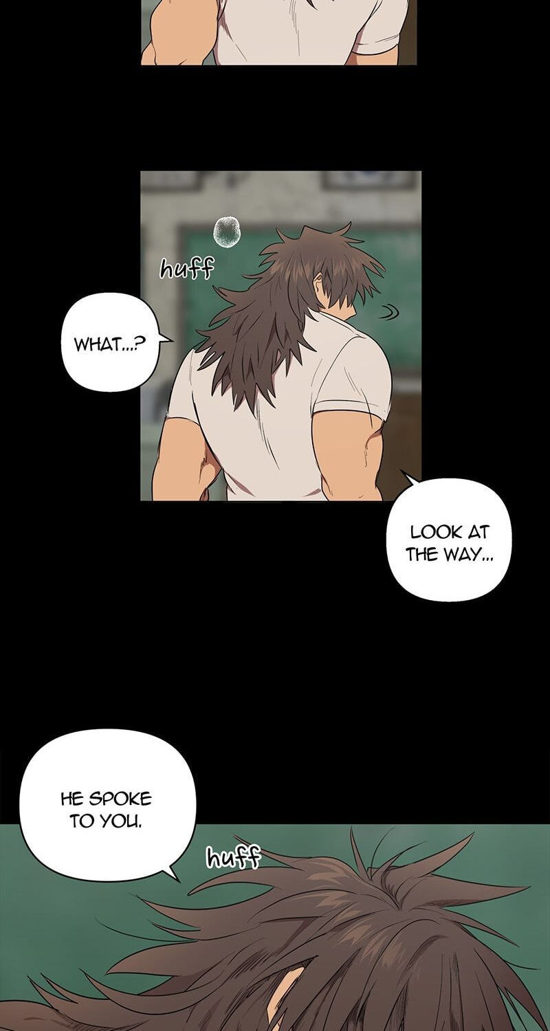 Sora & Haena Chapter 32 page 34 - 