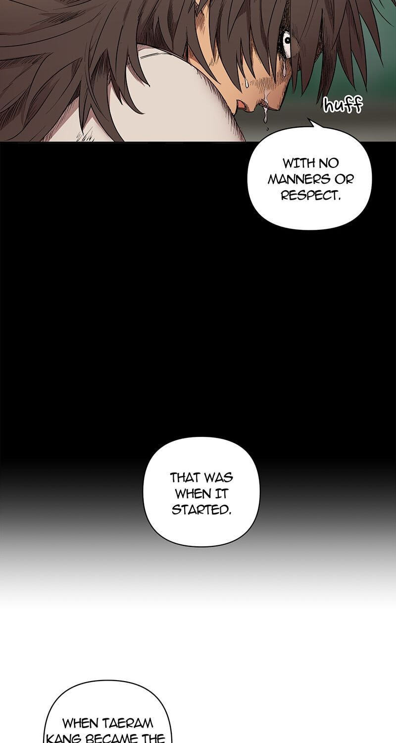 Sora & Haena Chapter 32 page 35 - 