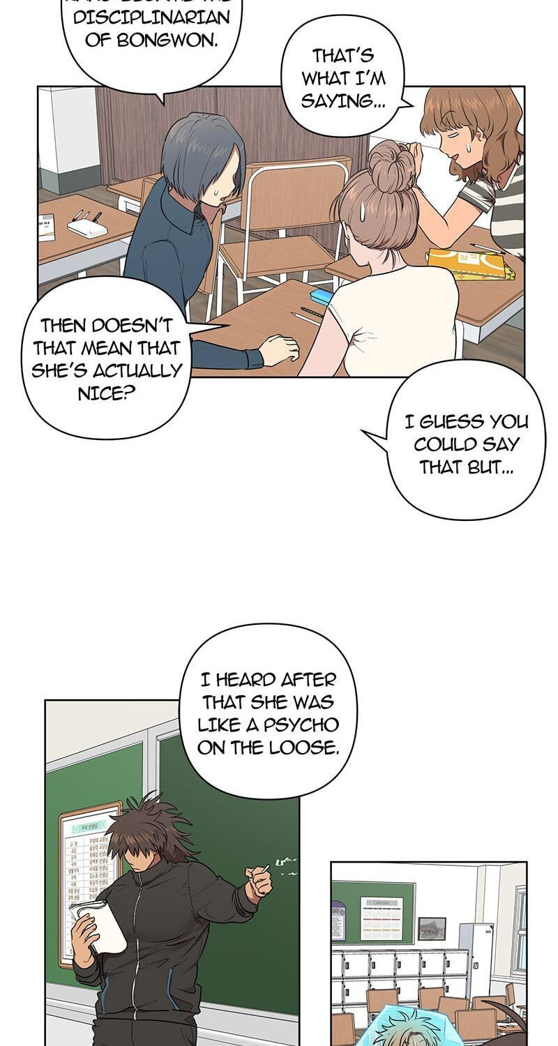 Sora & Haena Chapter 32 page 36 - 