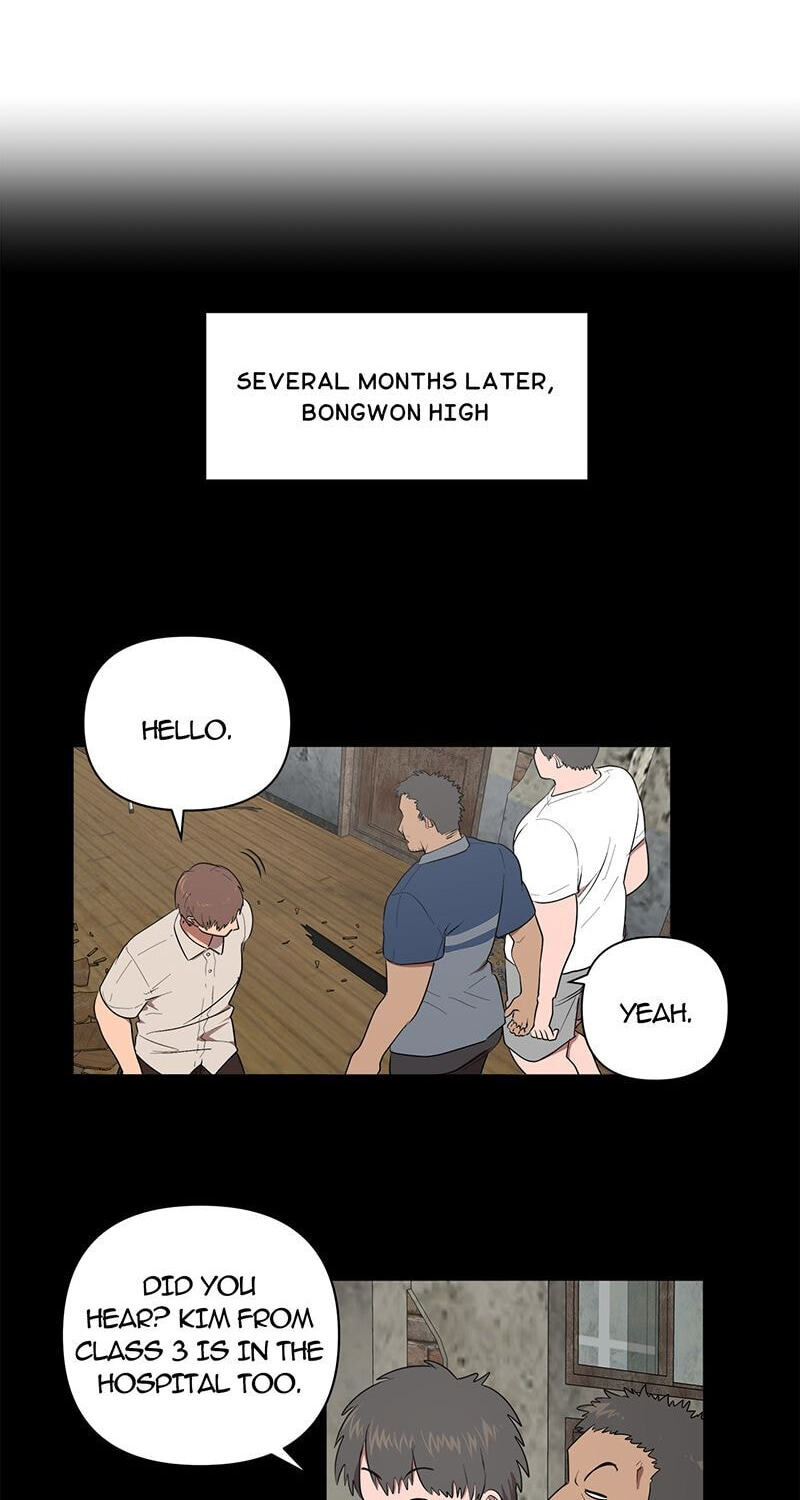 Sora & Haena Chapter 32 page 38 - 