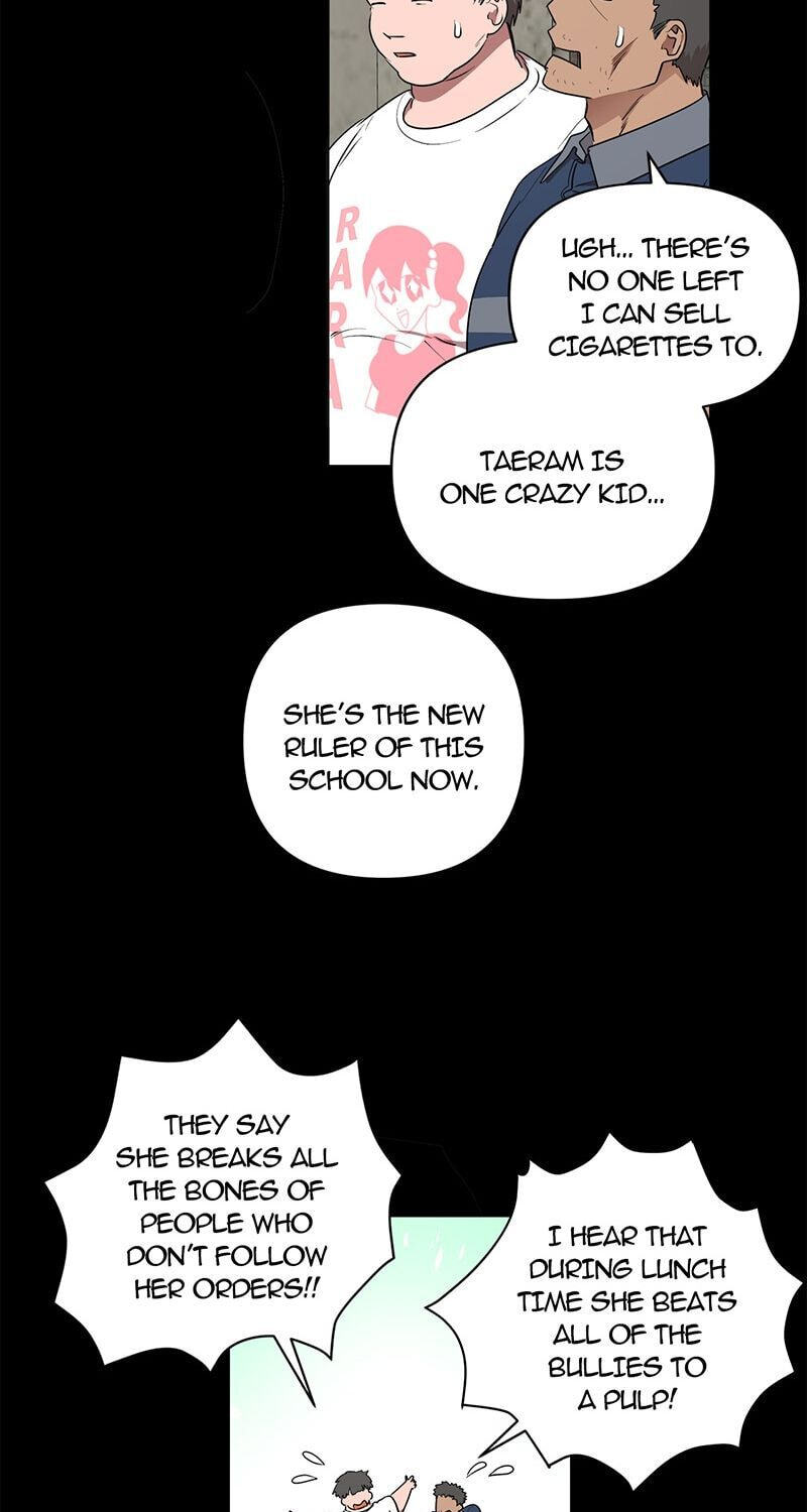 Sora & Haena Chapter 32 page 39 - 