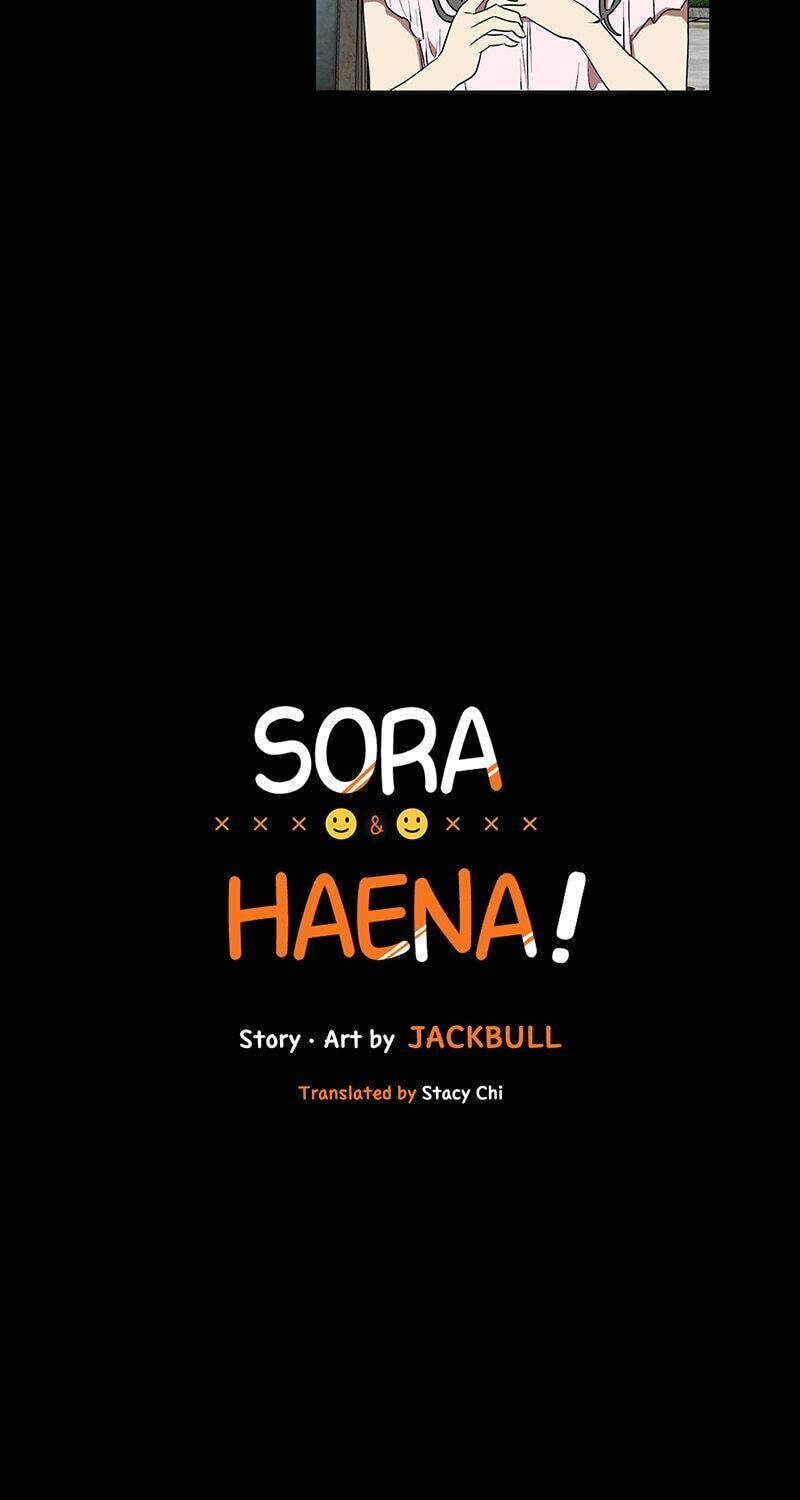 Sora & Haena Chapter 32 page 5 - 
