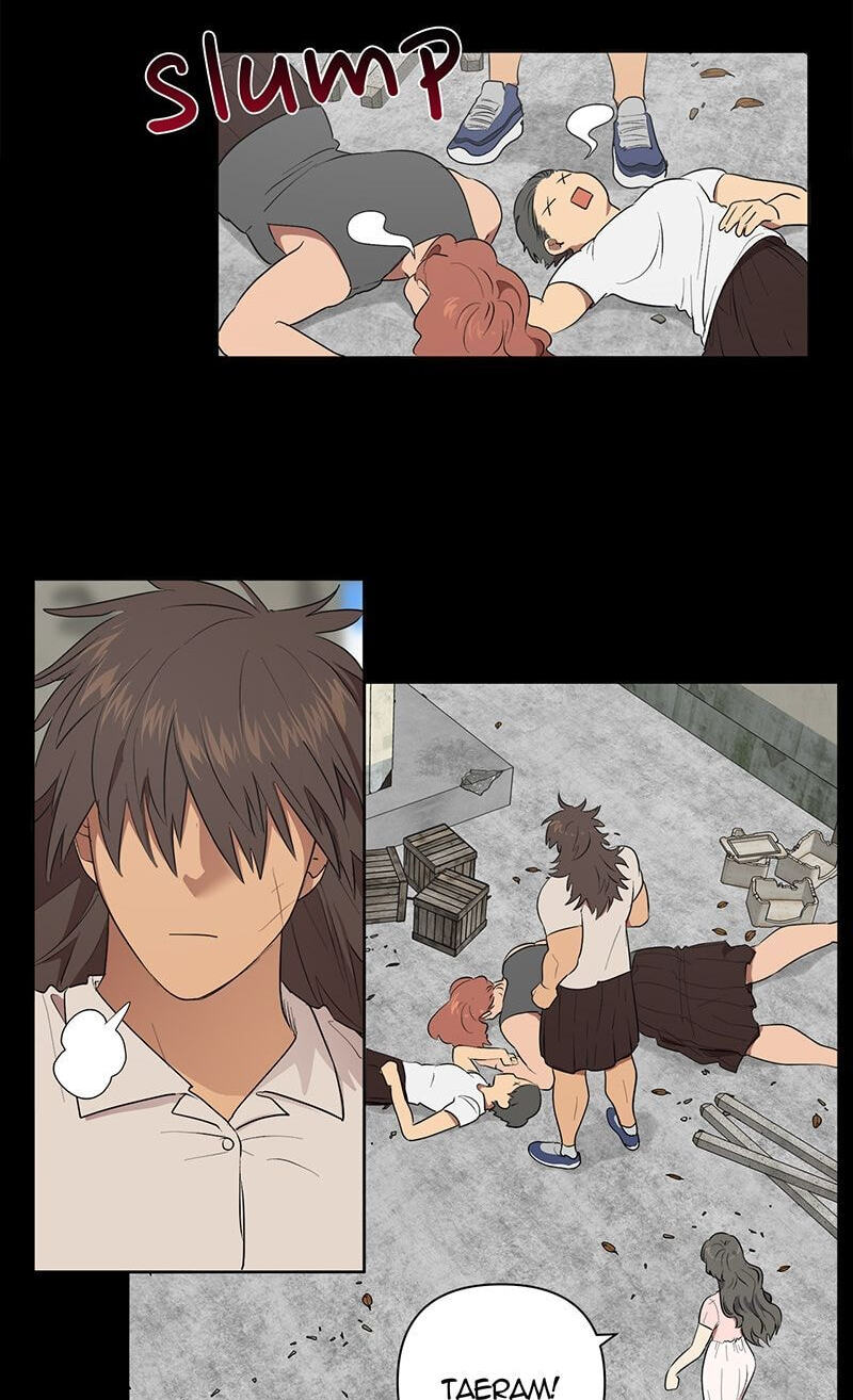 Sora & Haena Chapter 32 page 42 - 