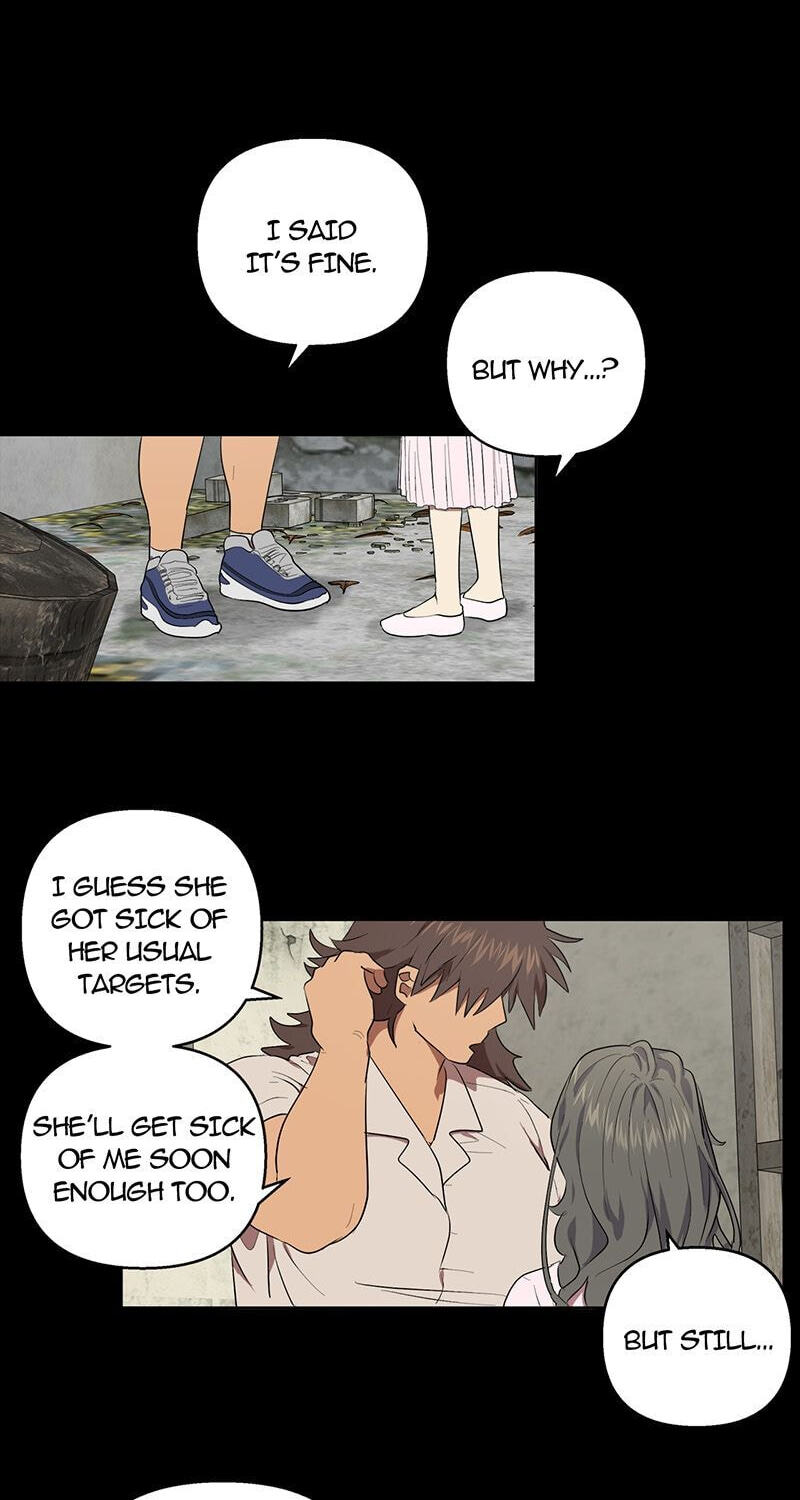 Sora & Haena Chapter 32 page 6 - 