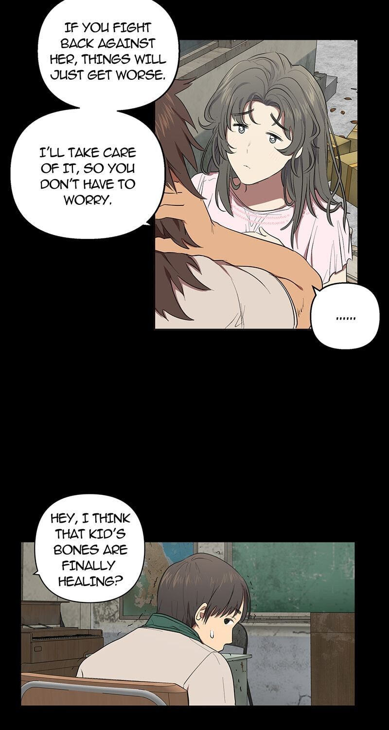 Sora & Haena Chapter 32 page 7 - 