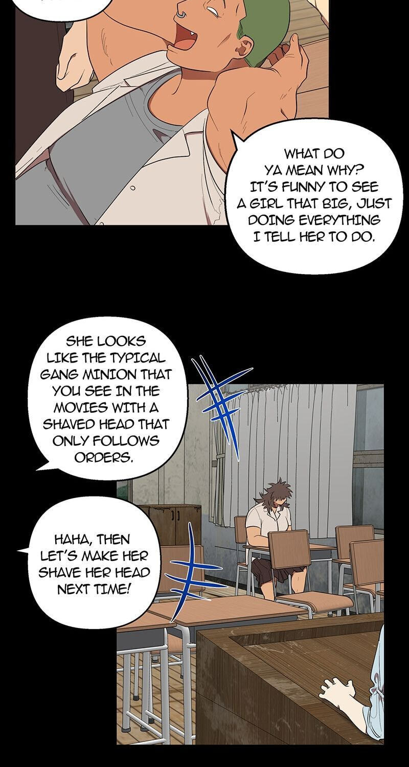Sora & Haena Chapter 32 page 9 - 