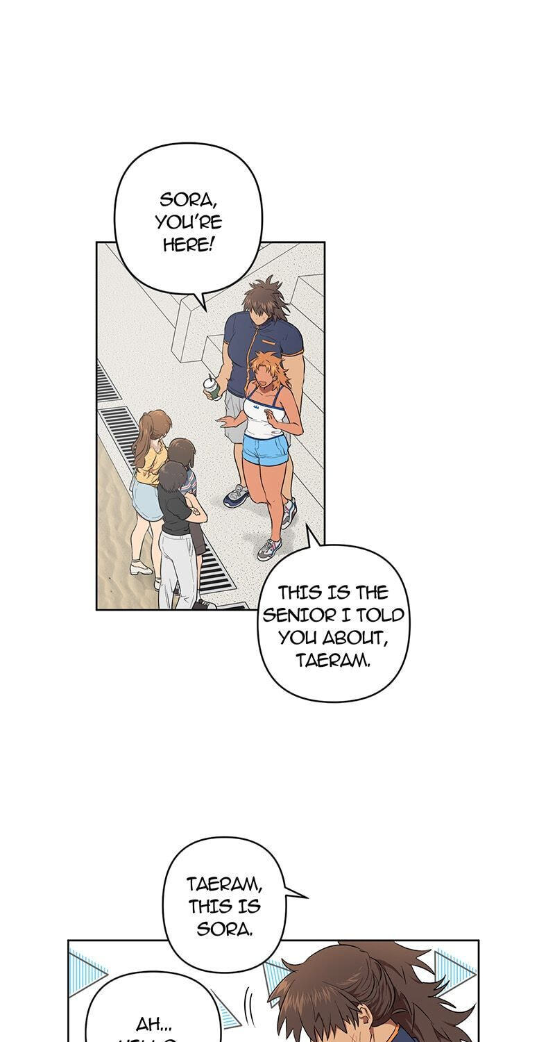 Sora & Haena Chapter 36 page 1 - 