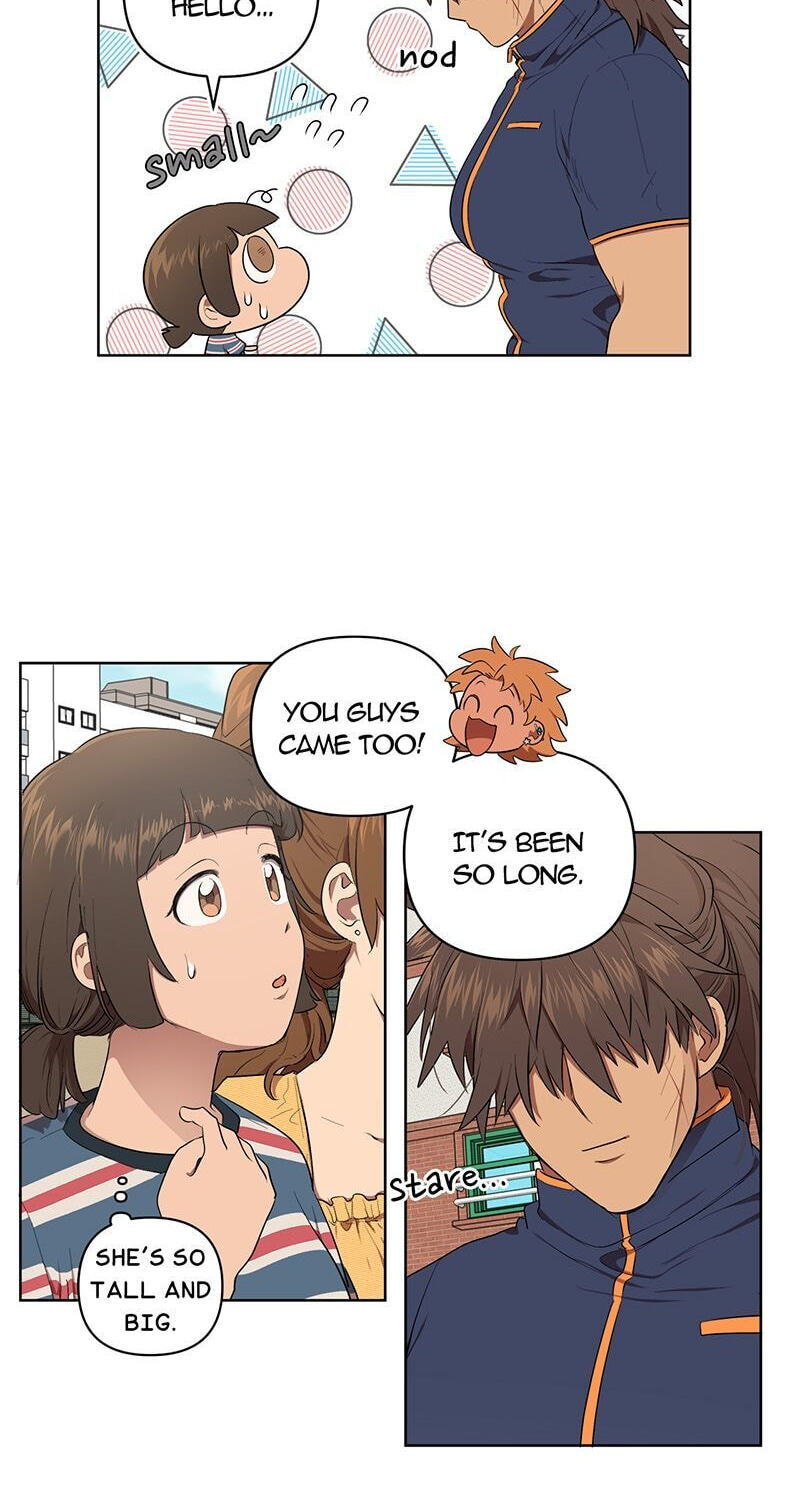 Sora & Haena Chapter 36 page 2 - 