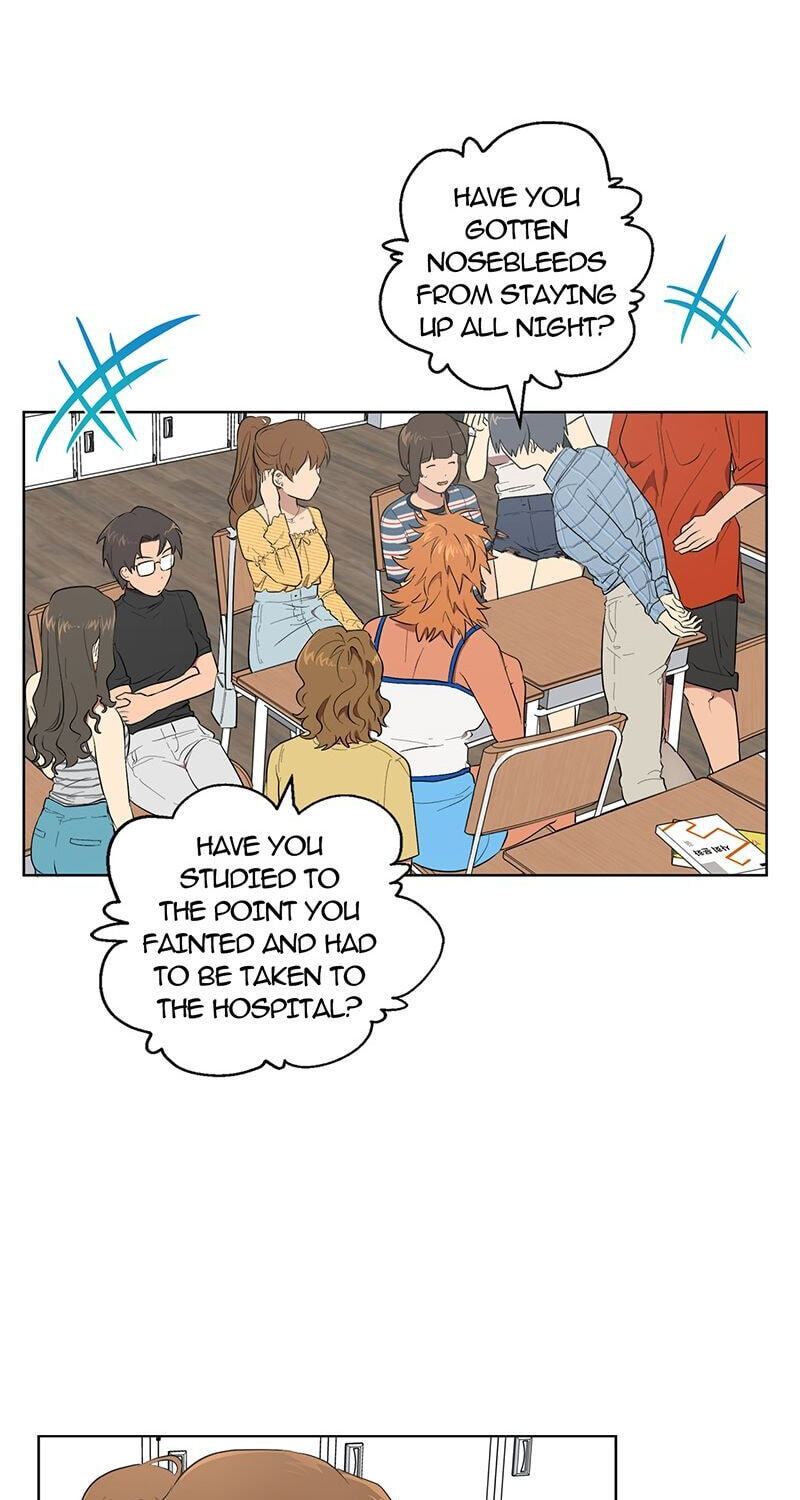Sora & Haena Chapter 36 page 13 - 