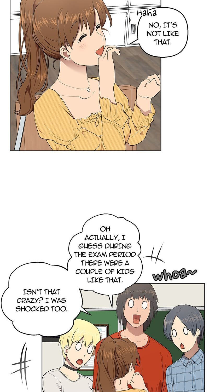 Sora & Haena Chapter 36 page 14 - 