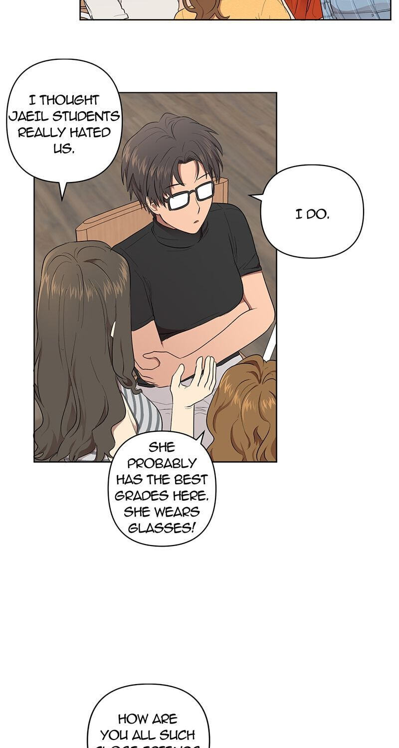 Sora & Haena Chapter 36 page 15 - 
