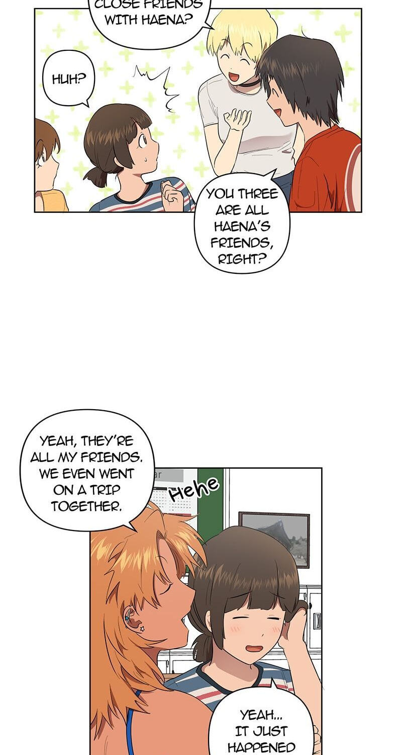 Sora & Haena Chapter 36 page 16 - 