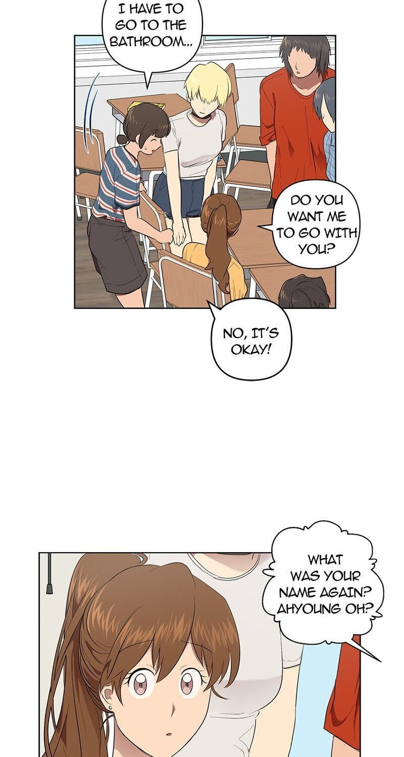 Sora & Haena Chapter 36 page 18 - 