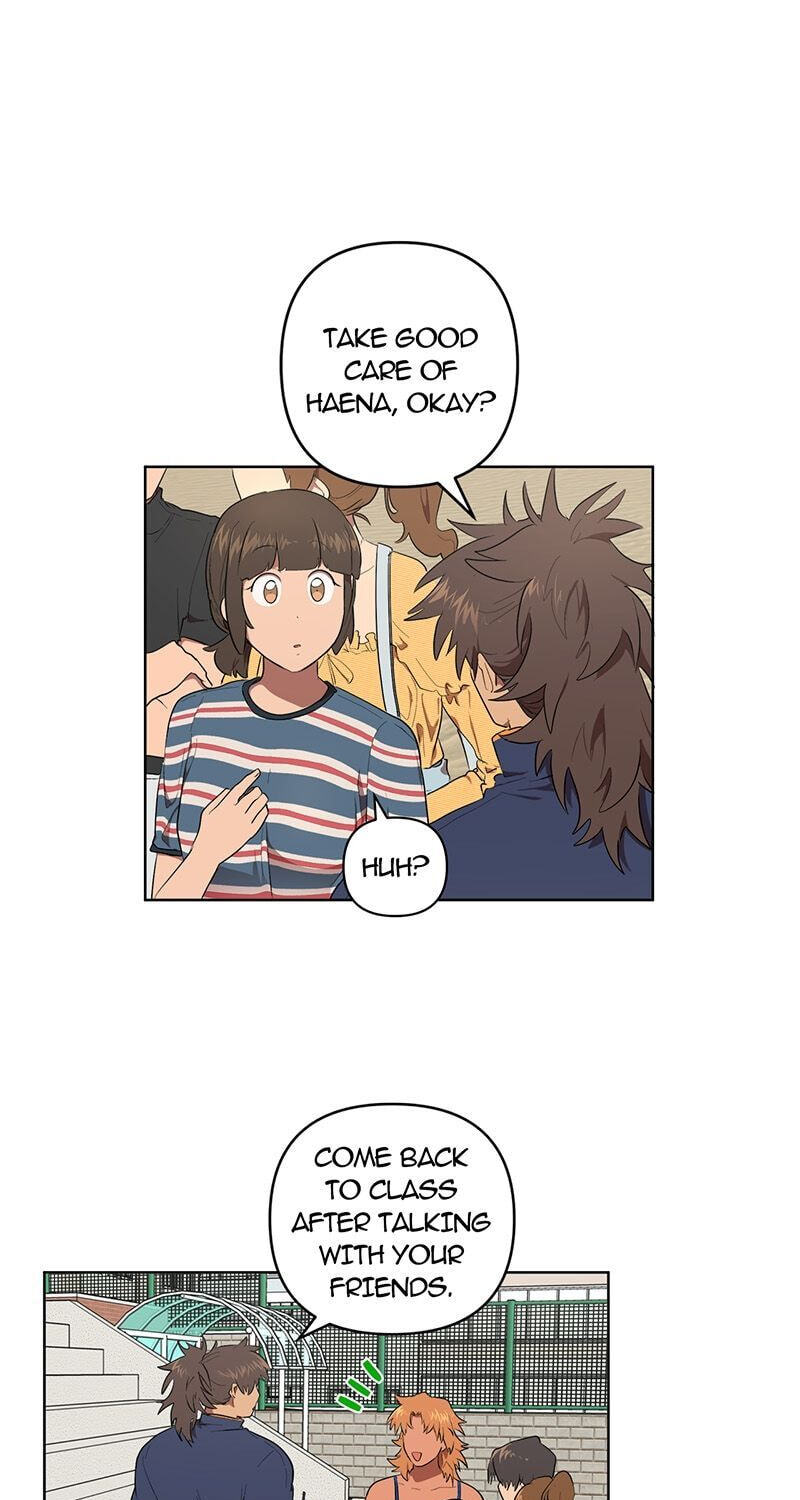 Sora & Haena Chapter 36 page 3 - 