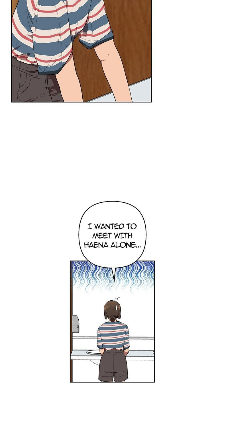 Sora & Haena Chapter 36 page 21 - 