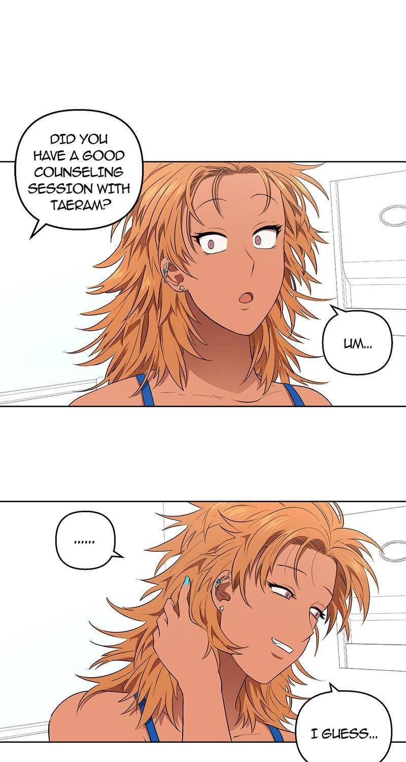 Sora & Haena Chapter 36 page 27 - 
