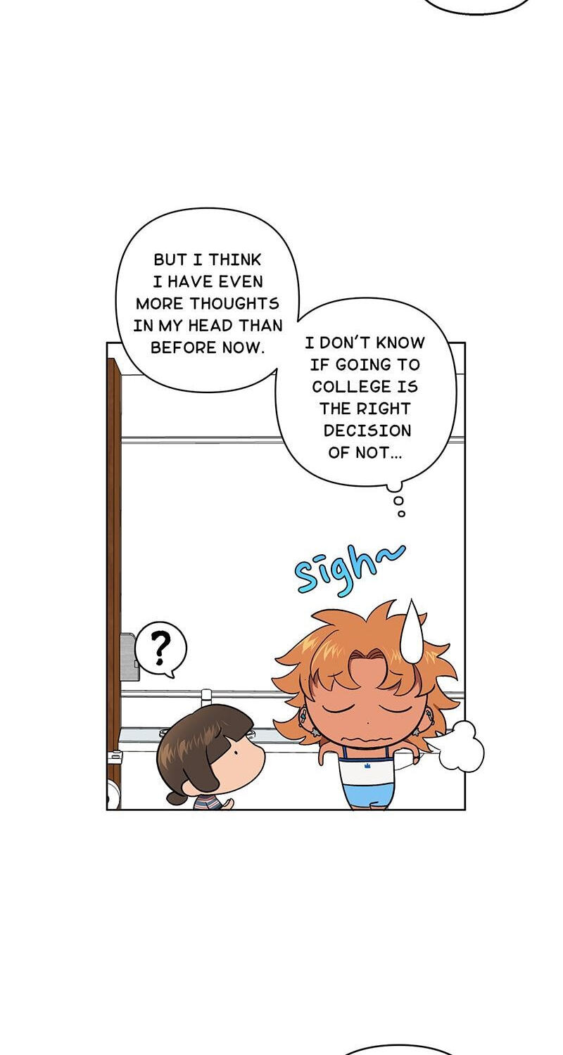 Sora & Haena Chapter 36 page 28 - 