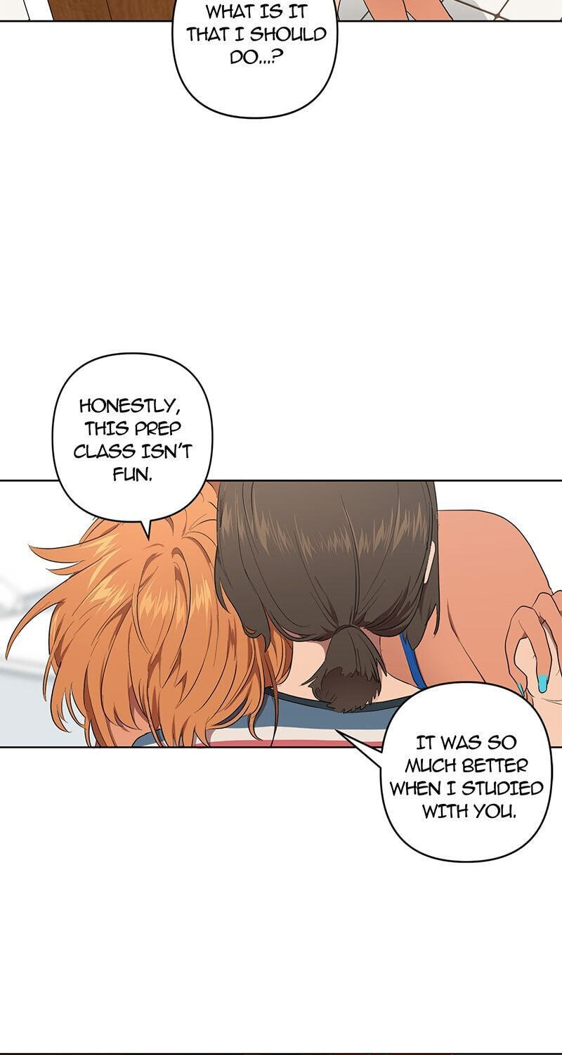 Sora & Haena Chapter 36 page 33 - 