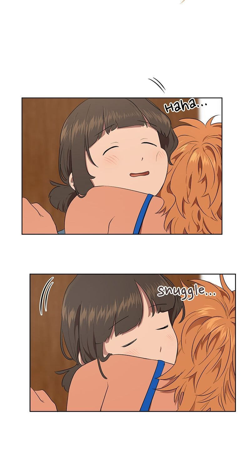 Sora & Haena Chapter 36 page 35 - 