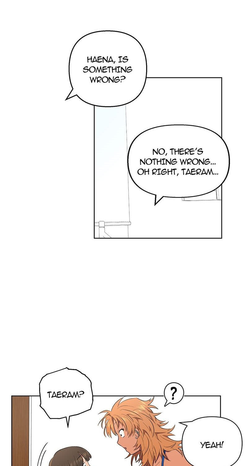Sora & Haena Chapter 36 page 36 - 