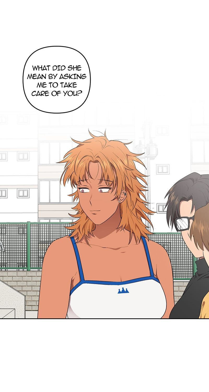 Sora & Haena Chapter 36 page 5 - 